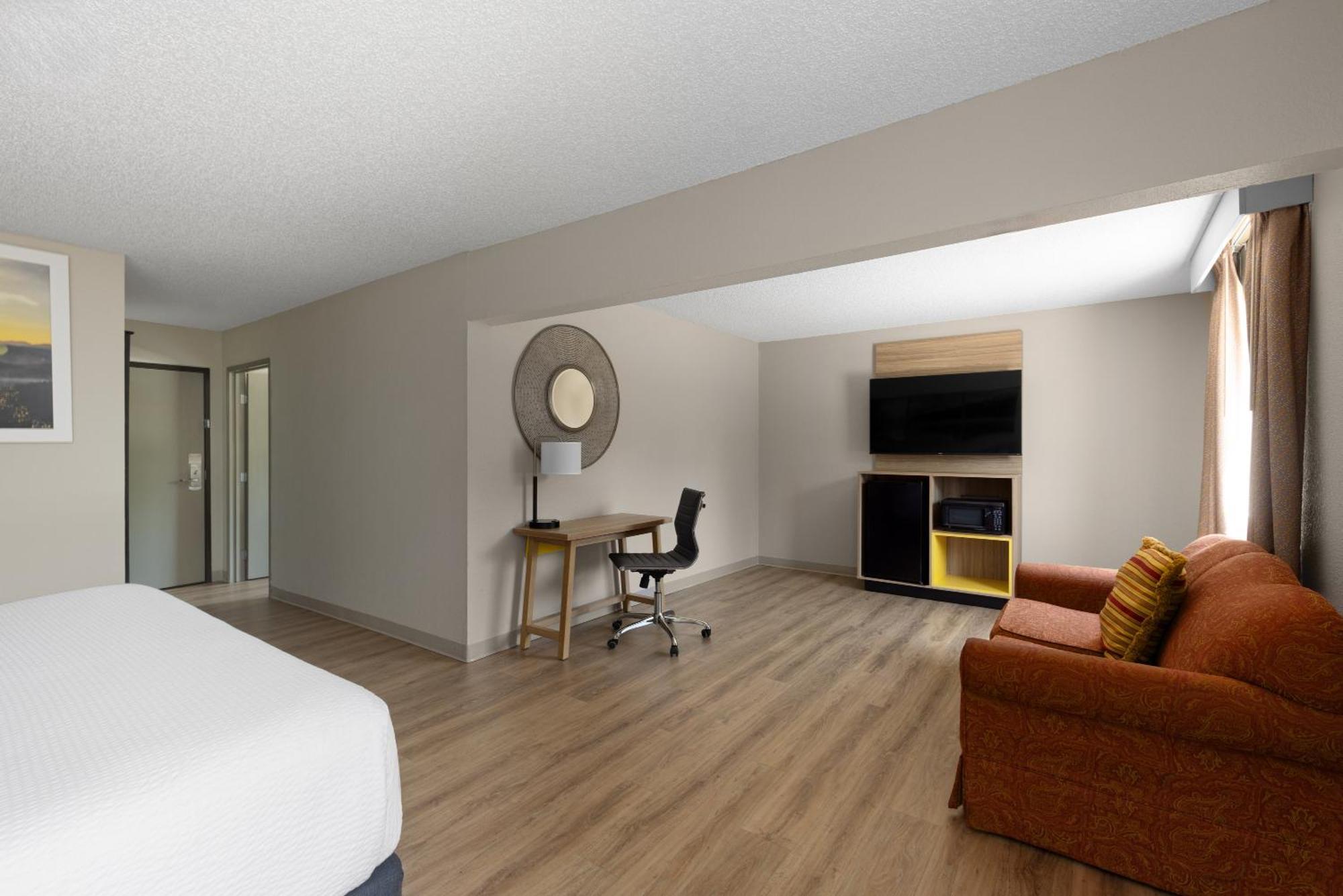 Days Inn By Wyndham Carthage Exteriör bild